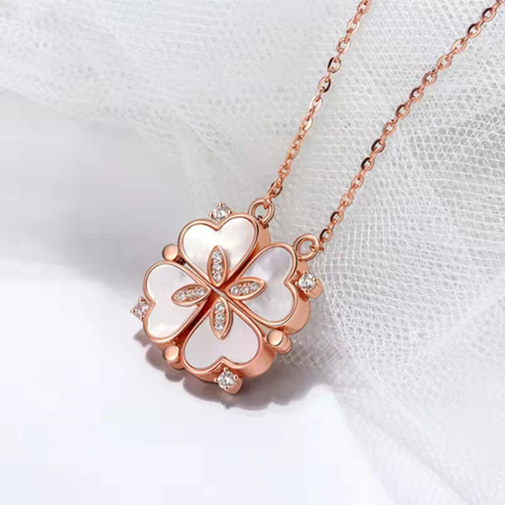 Or rose – Nacre
